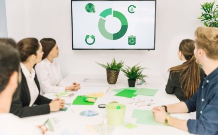 วิธีสร้าง AI ChatGPT Prompts สร้างการนำเสนอเกี่ยวกับประโยชน์ของการผสมความยั่งยืนในการดำเนินงานของบริษัท