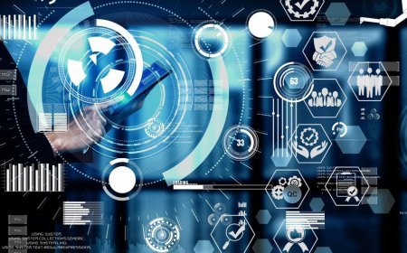 คำสั่ง AI ChatGPT Prompts การร่างงานนำเสนอเกี่ยวกับแนวโน้มและนวัตกรรมในอุตสาหกรรม