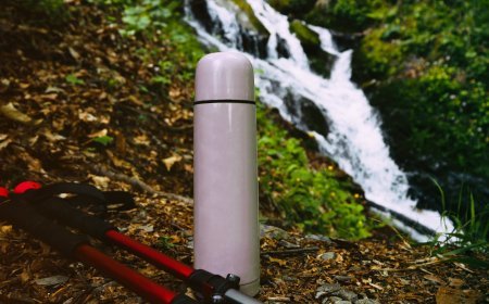 เขียน AI ChatGPT Prompts สร้างนวัตกรรม! ระบบกรองน้ำพกพาสำหรับนักเดินป่า