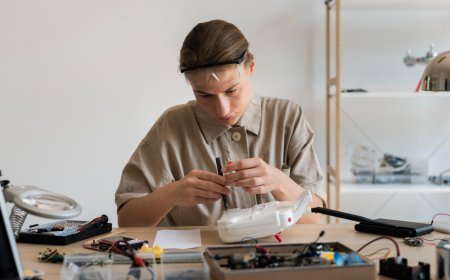 เรียนรู้ AI ChatGPT Prompts สร้างธุรกิจกล่องสมัครสมาชิกสำหรับผู้ที่ชื่นชอบ DIY ด้านอิเล็กทรอนิกส์