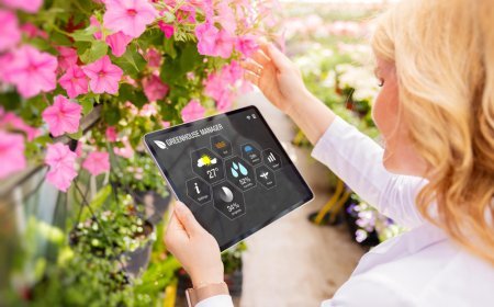 ตัวอย่าง AI ChatGPT Prompts สร้างเซ็นเซอร์สมาร์ทสำหรับสวน: ไอเดียสำหรับการดูแลรักษาพืช