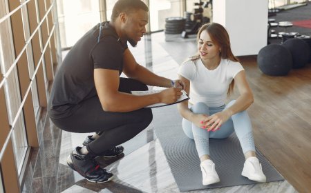 แนวทางการเขียน AI ChatGPT Prompts สร้างบริการคัดสรรการออกกำลังกายและดูแลสุขภาพส่วนตัวตามความต้องการ