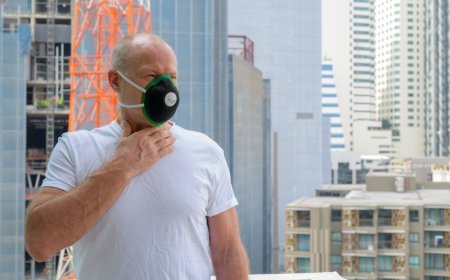 เรียนรู้การใช้ AI ChatGPT Prompts สร้างนวัตกรรม! AirVogue - เครื่องทำลมสะอาดสวมใส่สำหรับชาวเมือง