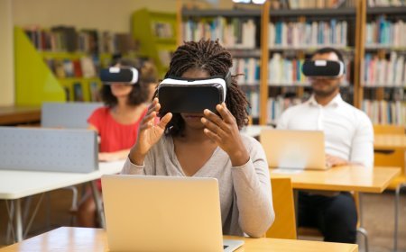 เขียนคำสั่ง AI ChatGPT Prompts นวัตกรรมธุรกิจการศึกษาเสมือนจริง: สร้างเนื้อหา Virtual Reality ที่ไร้ขีดจำกัดสำหรับการเรียนรู้