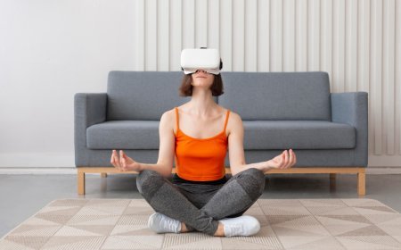 การใช้ AI ChatGPT Prompts บริการทำสมาธิส่วนตัวที่ปรับแต่งผ่าน Virtual Reality