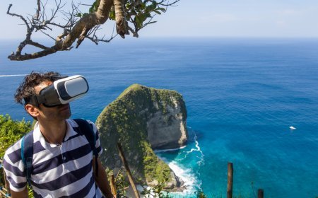 แนวทางการเขียน AI ChatGPT Prompts เริ่มต้นธุรกิจการท่องเที่ยวเสมือนจริงด้วย Virtual Reality