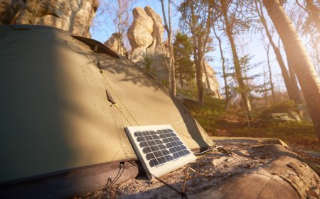 ตัวอย่าง AI ChatGPT Prompts สร้างนวัตกรรมทำอาหารด้วยพลังงานแสงอาทิตย์สำหรับคนรักการ Camping