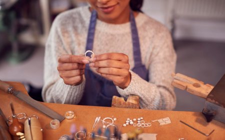 เรียนรู้การใช้ AI ChatGPT Prompts ออกแบบธุรกิจทำเครื่องประดับมือที่ทันสมัยและยึดมั่นทางจริยธรรม