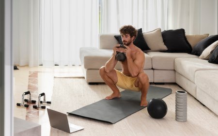 เขียนคำสั่ง AI ChatGPT Prompts ออกกำลังกายที่บ้าน: การสร้าง Exercise Mat ที่เป็นเจนทรัลสมาร์ทและปรับให้เหมาะกับการออกกำลังกายที่มีประสิทธิภาพ