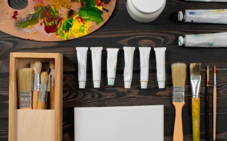 การสร้าง AI ChatGPT Prompts บริการจัดเตรียมและส่งมอบอุปกรณ์ศิลปะที่ปรับให้เหมาะกับความสนใจและทักษะ: การสร้างผลงานทางศิลปะเฉพาะบุคคล