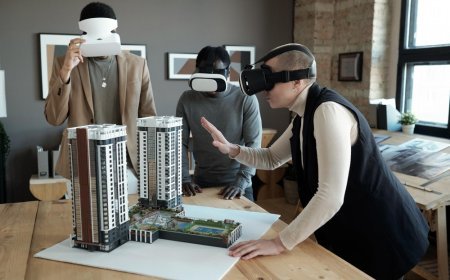 เปิดตัวบริการ DIY Home Renovation ผ่าน Virtual Reality ด้วย  AI ChatGPT Prompts