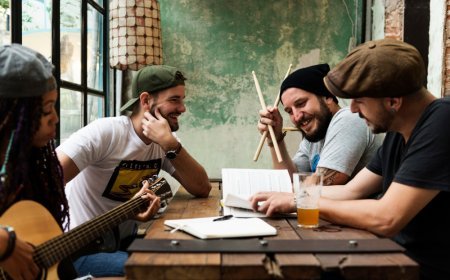 เขียนคำสั่ง AI ChatGPT Prompts สร้างเครื่องมือช่วยนักดนตรีเจอเพื่อนร่วมวงท้องถิ่น