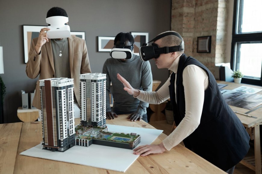 เปิดตัวบริการ DIY Home Renovation ผ่าน Virtual Reality ด้วย AI ChatGPT Prompts