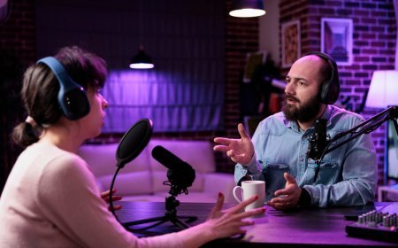 คำสั่ง AI ChatGPT Prompts ยุทธศาสตร์เนื้อหา Podcast: กลยุทธ์และตรรกะในการตลาดเนื้อหาที่ประสบความสำเร็จ