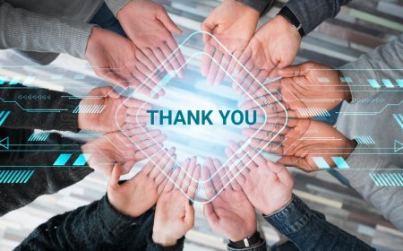 การใช้ AI ChatGPT Prompts: การสร้างจดหมายขอบคุณถึงซัพพลายเออร์