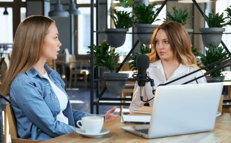 การใช้ AI ChatGPT Prompts สร้างชุดคำถามสัมภาษณ์ Podcast: แบ่งปันประสบการณ์และความรู้ของพนักงาน