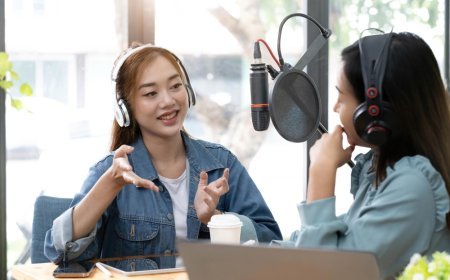 การสร้าง AI ChatGPT Prompts กลยุทธ์สร้าง Podcast: เรื่องราวความสำเร็จและกรณีศึกษาของลูกค้าที่น่าสนใจ