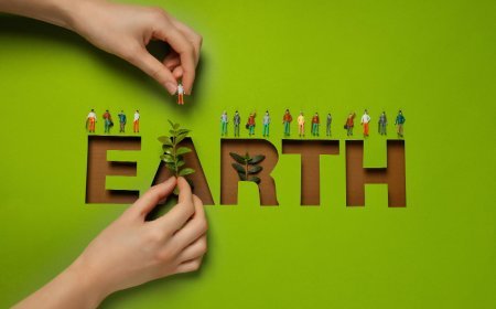 เรียนรู้การใช้ AI ChatGPT Prompts ออกแบบกราฟฟิกแสดงผลงานของบริษัทในการอนุรักษ์สิ่งแวดล้อมและโครงการที่เป็นมิตรกับสิ่งแวดล้อม