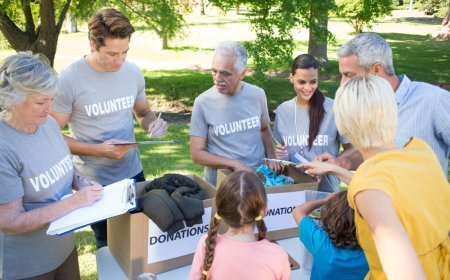 เขียนคำสั่ง AI ChatGPT Prompts สร้าง Infographic การสนับสนุนชุมชนท้องถิ่นผ่านกิจกรรมทางการกุศ