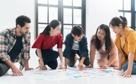 การสร้าง AI ChatGPT Prompts สร้างตารางเวลาโซเชียลมีเดียเน้นผลงานร่วมของพนักงานในโครงการบริการชุมชน