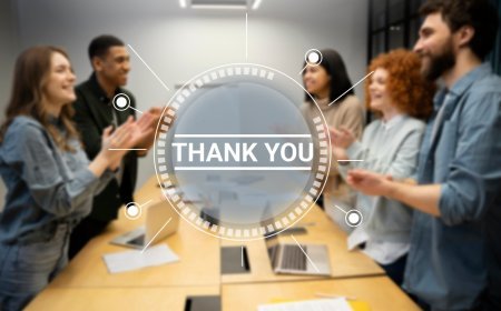 สอนการใช้คำสั่ง AI ChatGPT Prompts: วิธีสร้างจดหมายขอบคุณด้วยคำสั่งที่ถูกต้อง