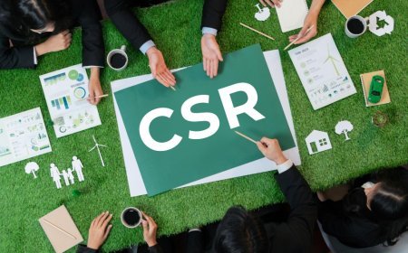 แนวทางการเขียน AI ChatGPT Prompts ออกแบบแผนผัง CSR: การยึดมั่นของบริษัทในโครงการความรับผิดชอบต่อสังคม