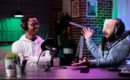 เรียนรู้การใช้ AI ChatGPT Prompts กลยุทธ์สร้าง Podcast: สัมภาษณ์ลูกค้าที่ได้ผลลัพธ์ที่โดดเด่น