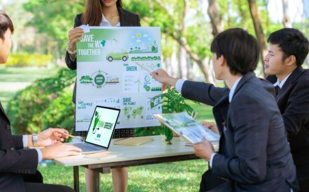 วิธีสร้าง AI ChatGPT Prompts สร้างอินโฟกราฟท์เปิดเผยการมีส่วนร่วมของบริษัทในโครงการและกิจกรรมชุมชนท้องถิ่น