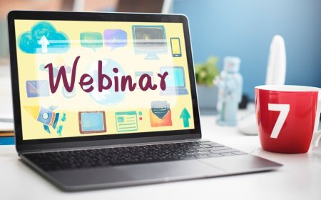 การใช้ AI ChatGPT Prompts กราฟิกโซเชียลมีเดียสำหรับ Webinar ซีรีส์การเรียนและการสอน