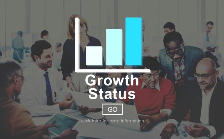 วิธีการใช้ AI ChatGPT Prompts: สร้างภาพสรุปการเจริญเติบโตของบริษัท: รายได้และส่วนแบ่งตลาด