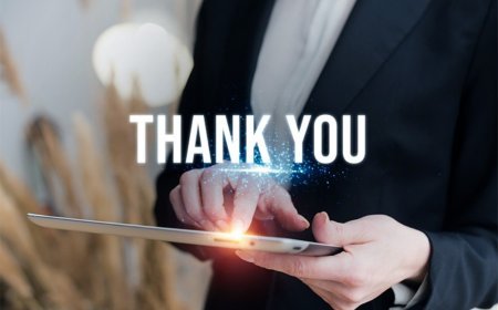 การใช้ AI ChatGPT Prompts เพื่อสร้างจดหมายขอบคุณ: คำแนะนำและตัวอย่างคำสั่ง