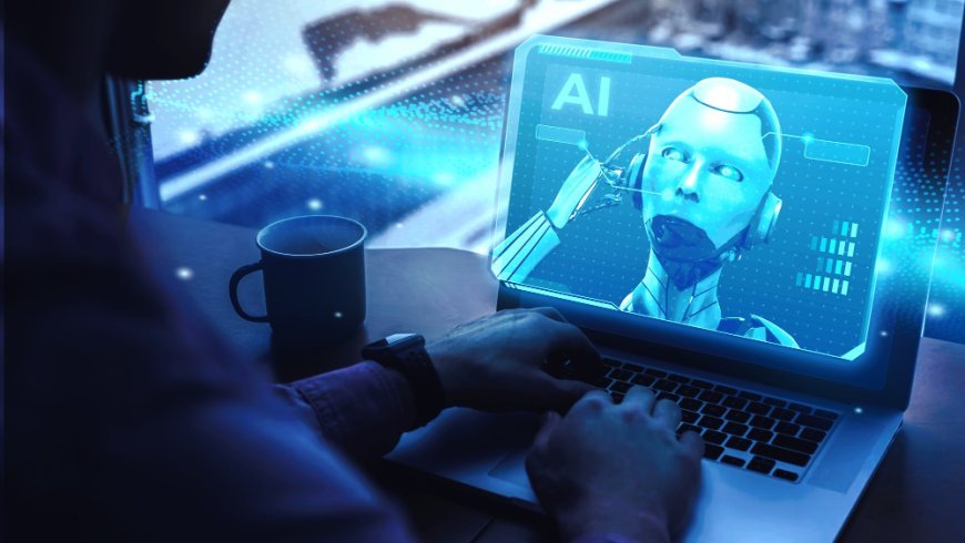 คำสั่ง AI ChatGPT Prompts ศึกษาผลกระทบของ AI และ Machine Learning ในกลยุทธ์การตลาด: วิธีการสินค้าหรือบริการใช้เทคโนโลยีนี้ในการเพิ่มประสิทธิภาพ