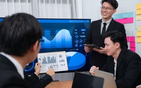 เทคนิคการเขียน AI ChatGPT Prompts คู่มือการวิเคราะห์ข้อมูลแบบเป็นขั้นตอนสำหรับธุรกิจ