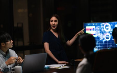 แนวทางการเขียน AI ChatGPT Prompts การสร้างวัฒนธรรมในธุรกิจด้วยการใช้ข้อมูลในการตัดสินใจ