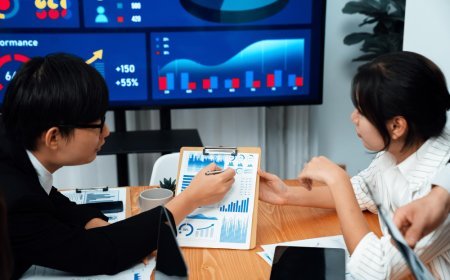 เรียนรู้ AI ChatGPT Prompts แนวทางการวิเคราะห์ข้อมูลเพื่อการแข่งขันทางธุรกิจ