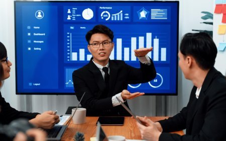 เรียนรู้ AI ChatGPT Prompts วิธีวัด ROI ของการเพิ่มผลผลิตในธุรกิจ: คำแนะนำและเครื่องมือที่เหมาะสม