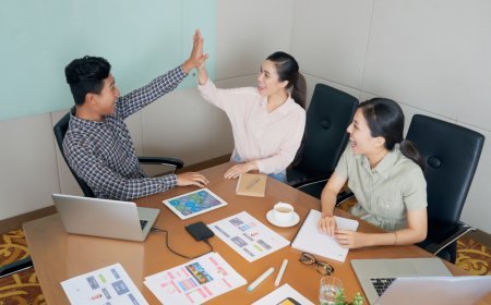 วิธีการเขียน AI ChatGPT Prompts สร้างโอกาสสำหรับการทำงานร่วมกันข้ามฟังก์ชันเพื่อเพิ่มผลผลิตและประสิทธิภาพในธุรกิจ