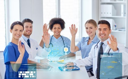 วิธีการเขียน AI ChatGPT Prompts สร้างเสียงบริสุทธิ์สำหรับสถาบันด้านสุขภาพบนโซเชียลมีเดีย