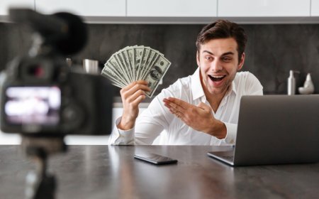 เรียนรู้ AI ChatGPT Prompts วิธีการสร้างรายได้จากบัญชี TikTok ที่เน้นด้านการเงิน