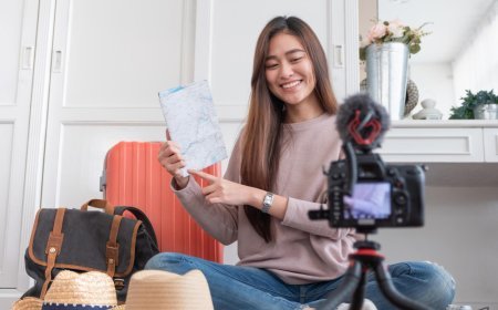 วิธีการใช้ AI ChatGPT Prompts วีดีโอท่องเที่ยวสร้างรายได้: ไอเดียและวิธีการใช้บทความสำหรับช่องท่องเที่ยวบน YouTube