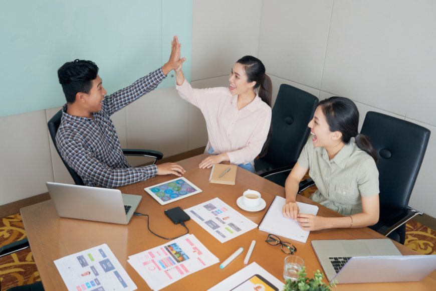 วิธีการเขียน AI ChatGPT Prompts สร้างโอกาสสำหรับการทำงานร่วมกันข้ามฟังก์ชันเพื่อเพิ่มผลผลิตและประสิทธิภาพในธุรกิจ