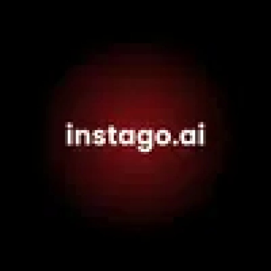 Instago AI คืออะไร? รีวิวผู้ช่วยสร้างเว็บไซต์อัจฉริยะที่ใช้งานง่าย ไม่ต้องเขียนโค้ด